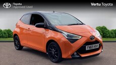 Toyota Aygo 1.0 VVT-i X-Cite 5 5dr Petrol Hatchback